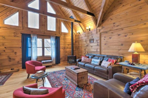 Cozy Owl Lodge Cabin - Relax or Get Adventurous!